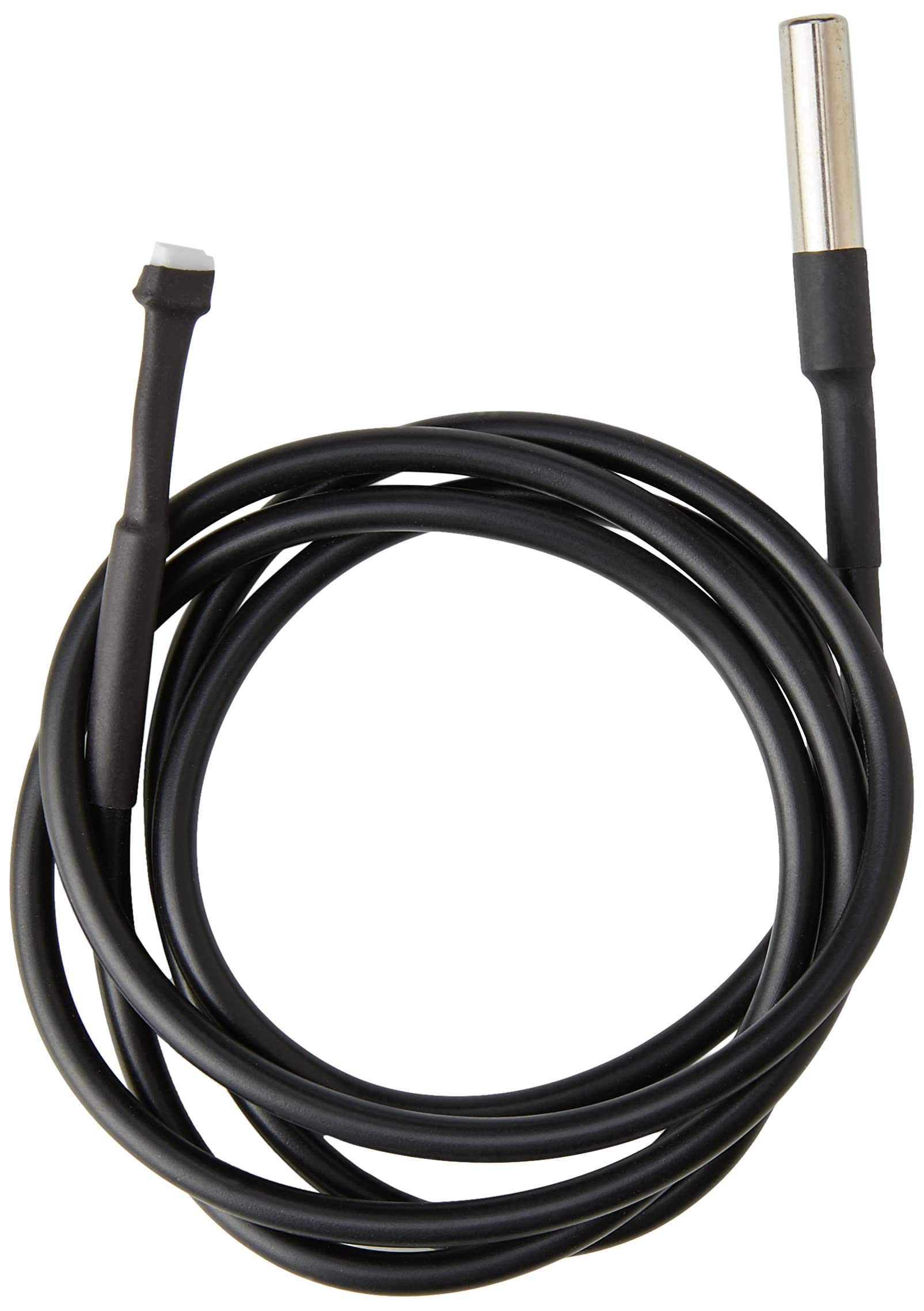 Qubino ZMNHEA1 Temperature Sensor, Black