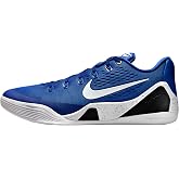 Kobe IX Elite Low EM Protro Basketball Shoes (Game Royal/White/White)