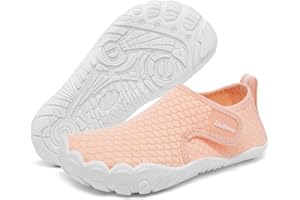 Limberun Kids Water Shoes for Girls Boys Kids Swimming Shoes Kids Beach Shoes