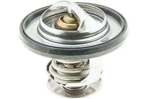 MotoRad 416-180 Thermostat with Seal Engine Coolant Thermostat Fits Ram 1500 11–23 Dodge Ram 1500 03–10 Charger 06–23 Challenger 08–23 Durango 04–23 Jeep Grand Cherokee 05–21 Commander 06-10