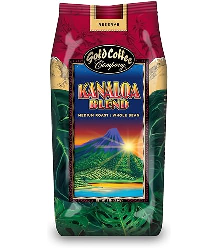 Amazon.com : Farmers Choice 100% Kona Coffee 6 oz. Pouch - Bean