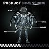 digi Dragon Costume for kids,Halloween costume Scary Dragon Full Body ...