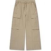 Levi's Girls Wide Leg Cargo Pants