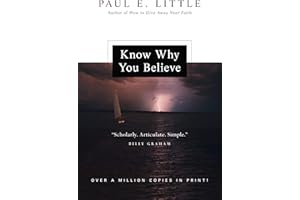 Know Why You Believe