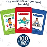 Skillmatics Found It Indoor & Travel Scavenger Hunt Card Game view 3