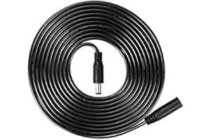 Moen 920-003 Flo Smart Water Monitor and Shutoff 25-ft Extension Cable