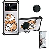 jioeuinly Case for Hotwav Note 12 Case Compatible
