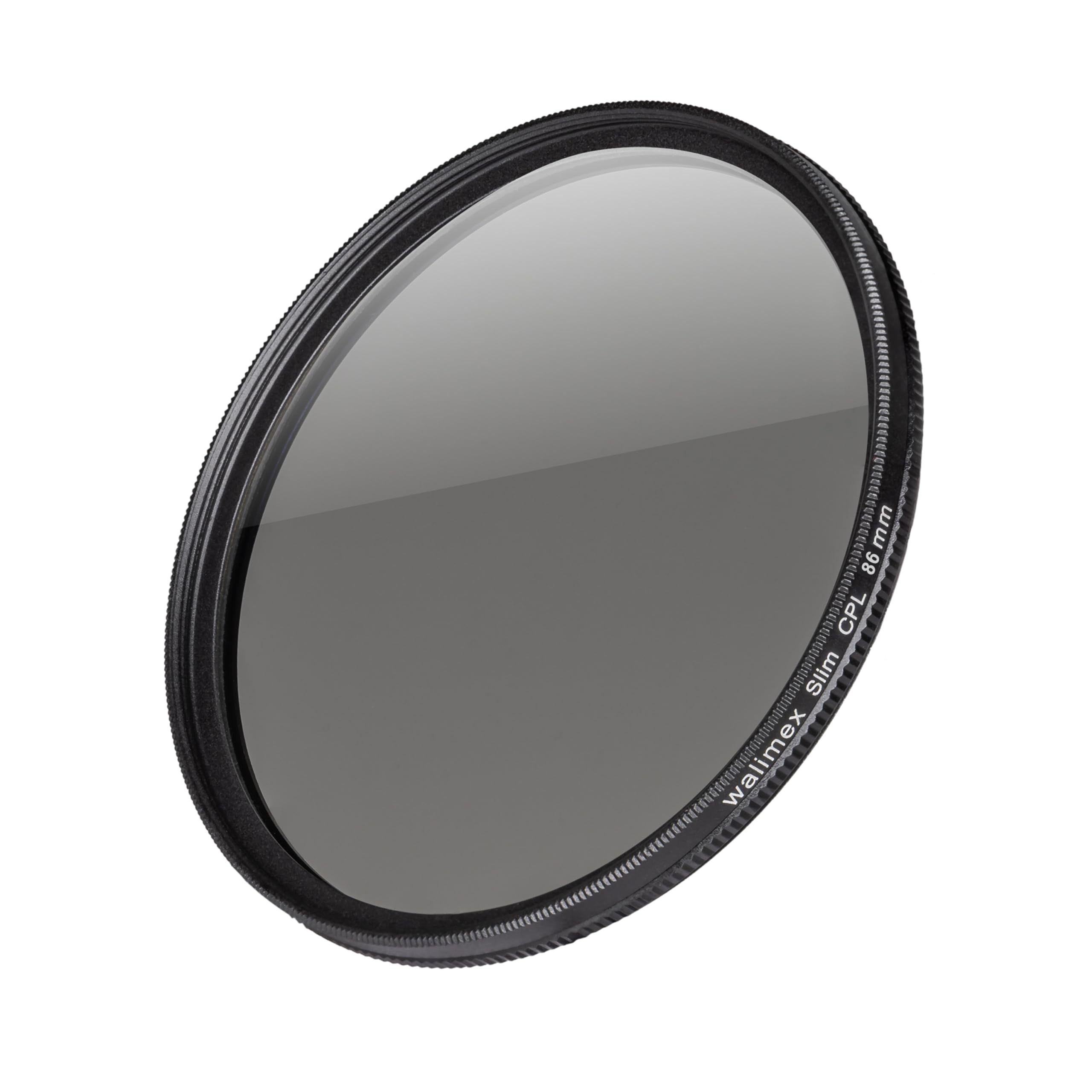 Walimex 86mm Circular Polarizing Slim Filter — image 1