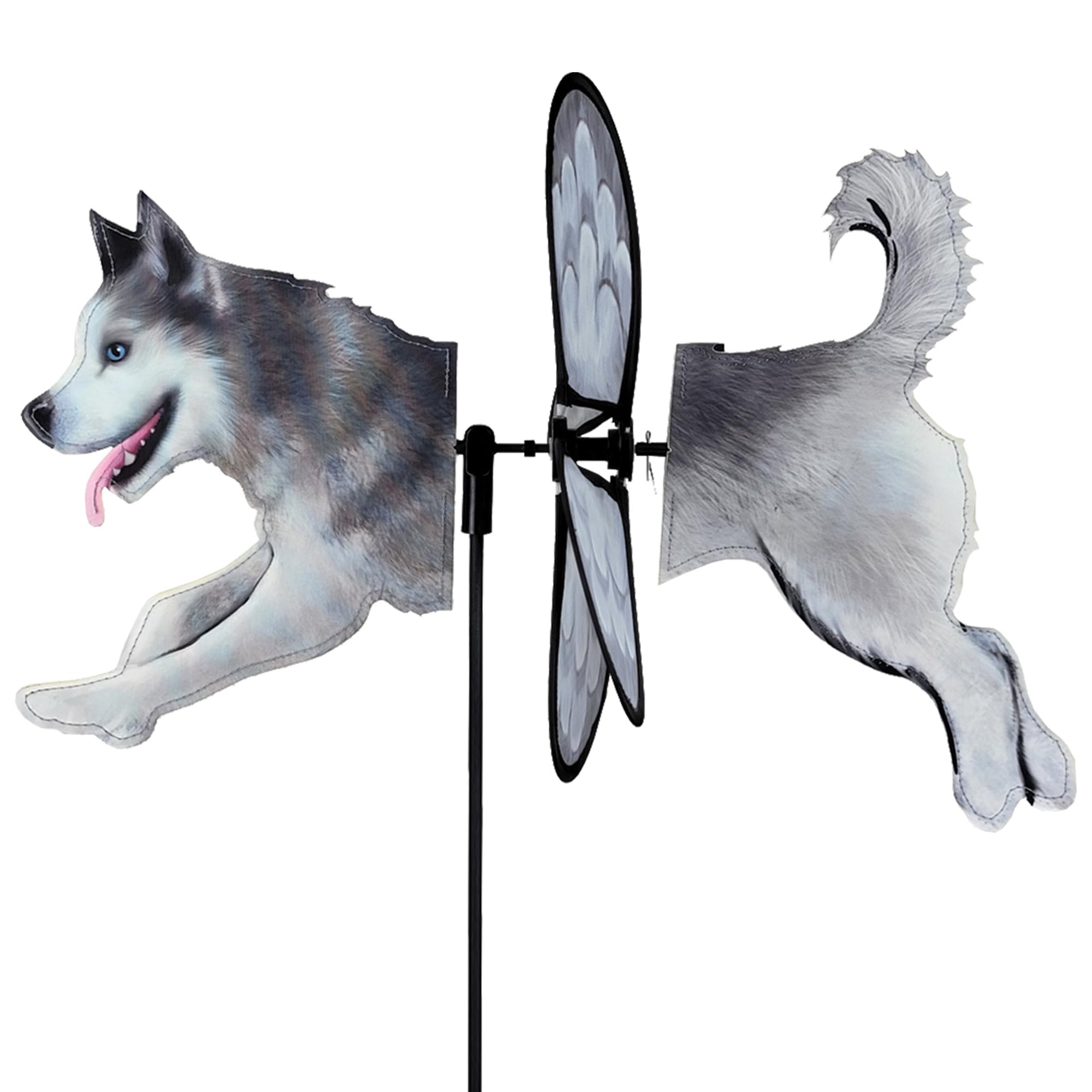 Petite Spinner - Husky