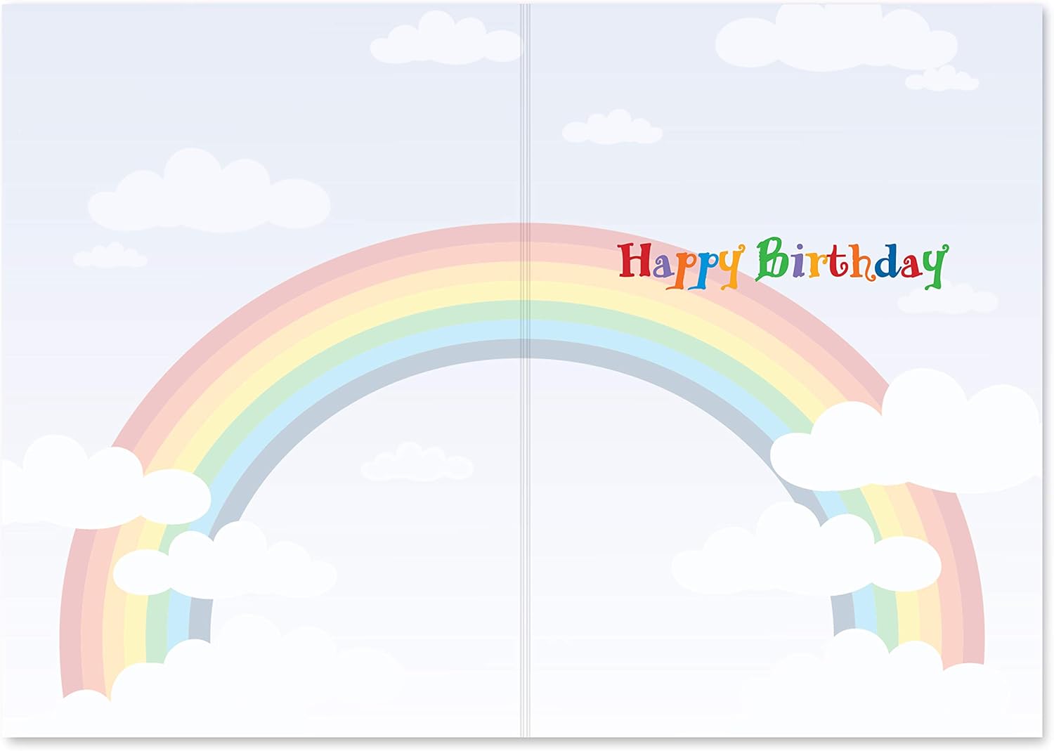 Clarabelle Cards - Happy Birthday Greetings Cards For Her, A7 - Image 3