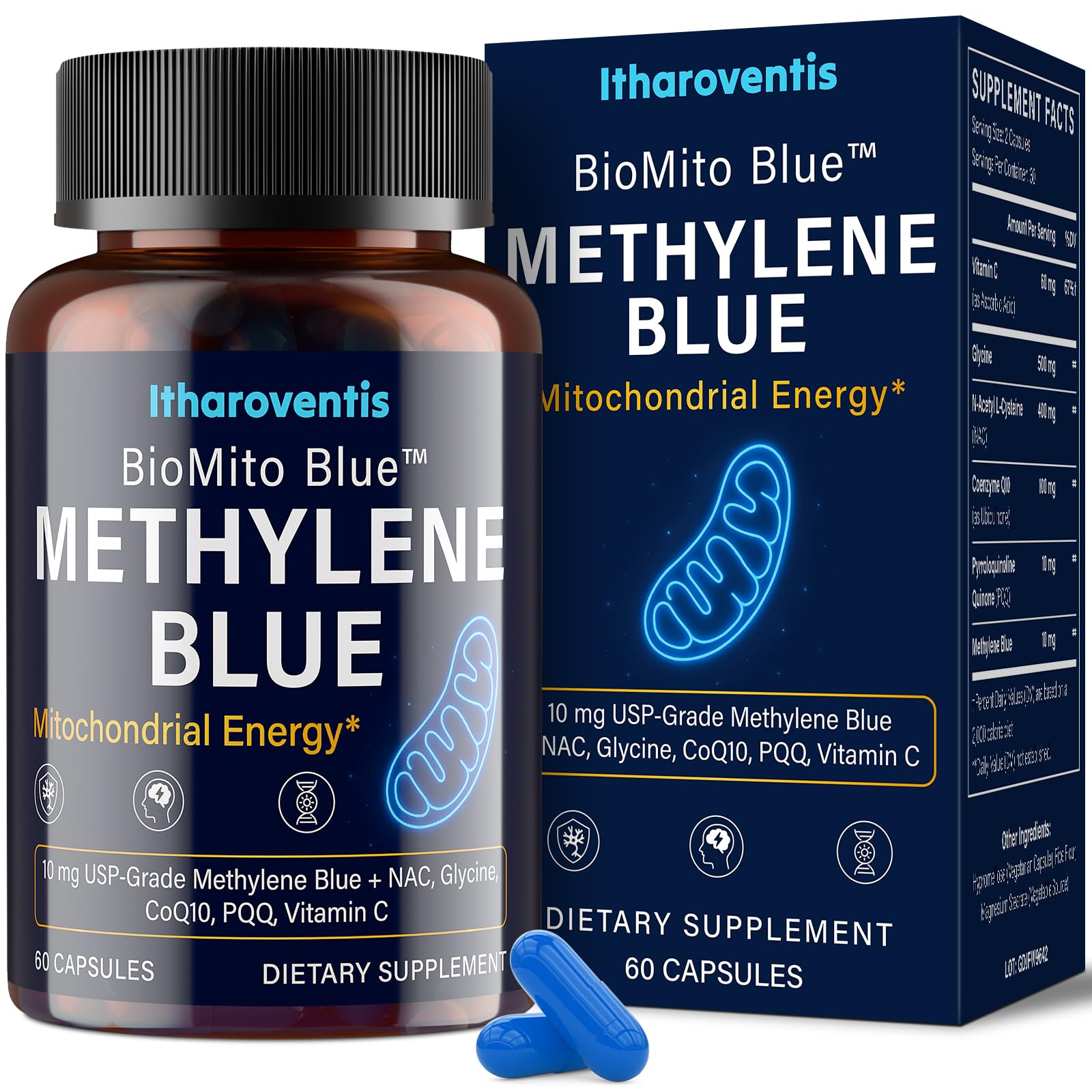 BioMito Blue Methylene Blue
