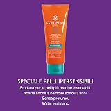 Collistar Sun Cream SPF 50 Sensitive 100ml High Protection Face & Body view 3