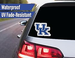 Kentucky Stickers for Gift, Car, Water