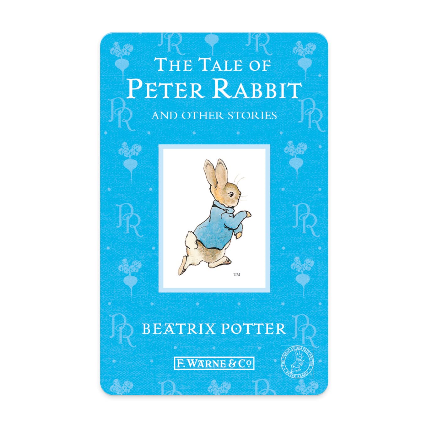 Yoto The Tale of Peter Rabbit & Other Stories by Beatrix Potter – Kids Audio Card for Use with Player & Mini All-in-1 Audio Device, Fun Screen-Free Listening for Playtime Bedtime Travel, Ages 3+
