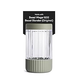 Beast Blending Vessel for Mega 1200 and Original