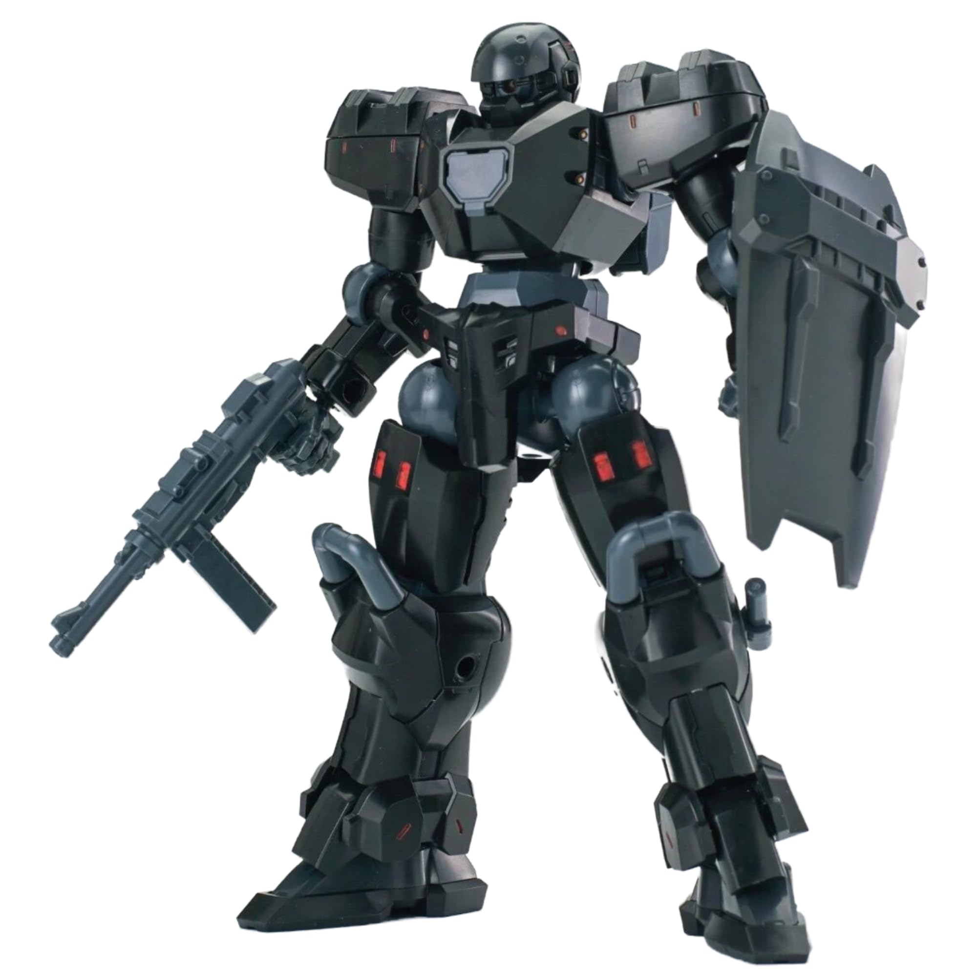 TOYVERSE Sheik Mainland 1/144, Figura Model Kit, Buck Black, 1 Piece, Movable Joints, Character Model, from 15 Years