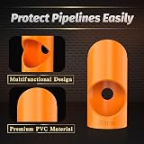 FoxBunny Pipe Lagging Insulation Foam Cutter 15mm 22mm 28mm Set view 4