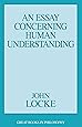 When was an essay concerning human understanding published picture