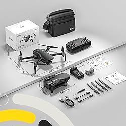 Holy Stone HS900 249g Lightweight GPS Drones with