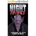 Night Things: Nowhere to Hyde (The Night Things Series Book 4)