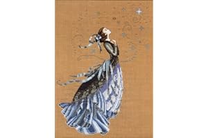 MIRABILIA Stargazer, The - Cross Stitch Pattern