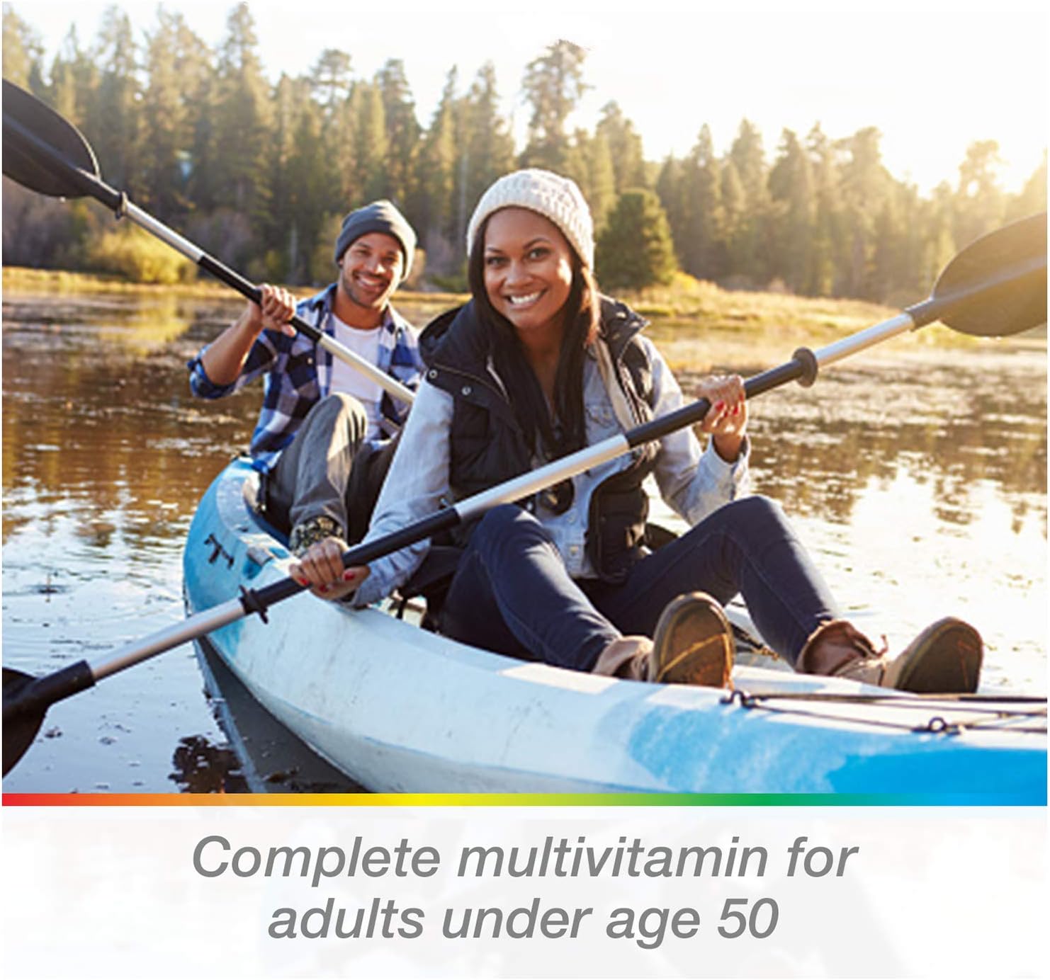 Centrum Adult Multivitamin/Multimineral Supplement with Antioxidants, Zinc and B Vitamins - 200 Count: Health & Personal Care