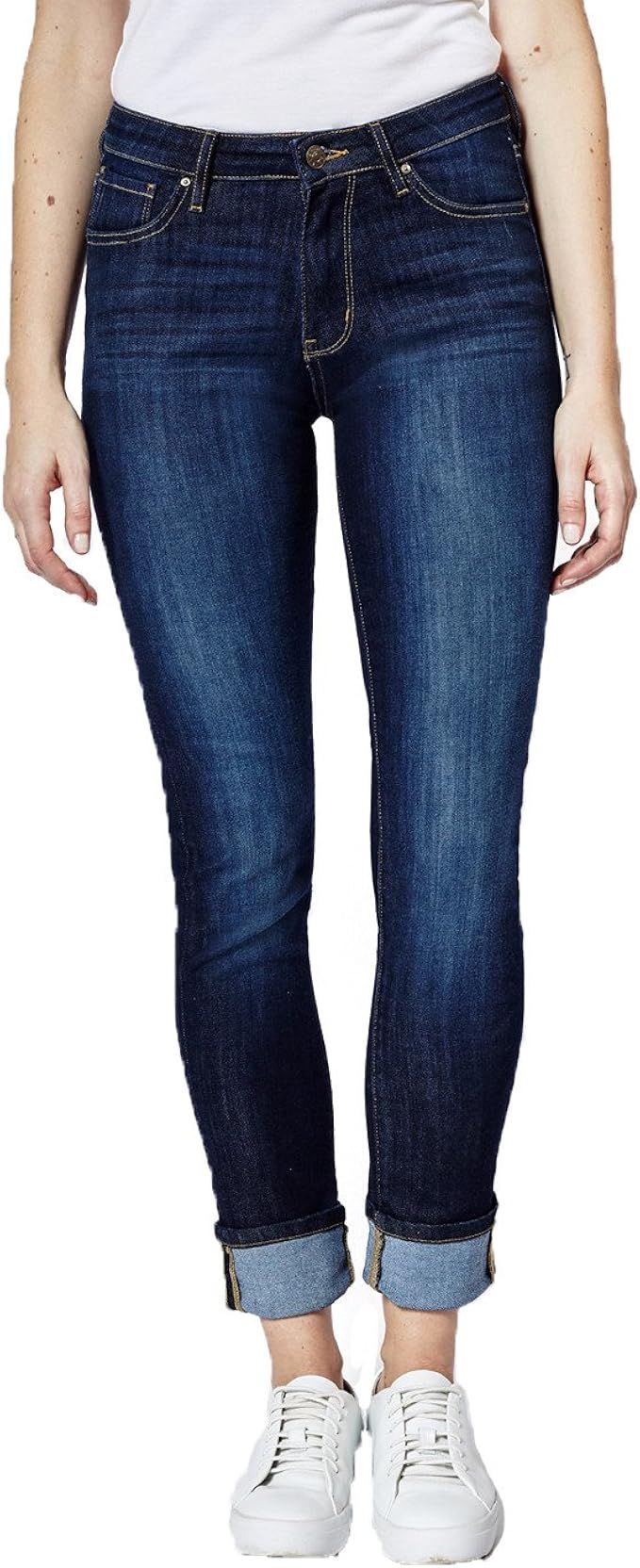 dish straight and narrow jeans
