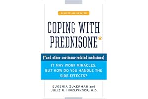 Coping with Prednisone and Other Cortisone-Related Medicines