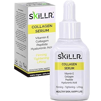 vitamin e collagen serum
