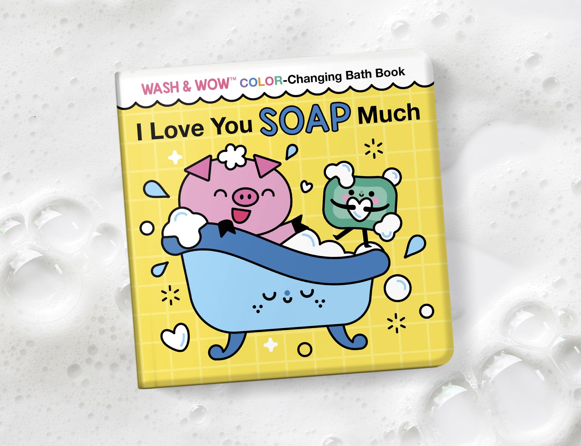 Bath Book