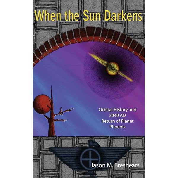 When the Sun Darkens: Breshears, Jason M: 9781585095957: Amazon
