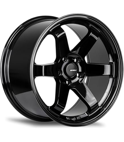 Amazon.com: AVID.1 AV-06 Custom Wheel - 17x8, 35 Offset