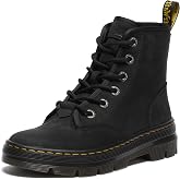 Dr. Martens Women's Combs II 6 Eye Lace Up Fashion Boot | Casual Boots