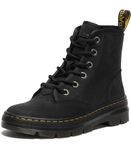 Amazon.com | Dr. Martens Unisex-Adult Brookline Chukka 6 Eye Boot