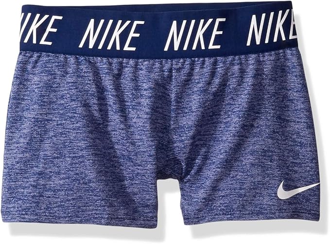 girls in nike shorts