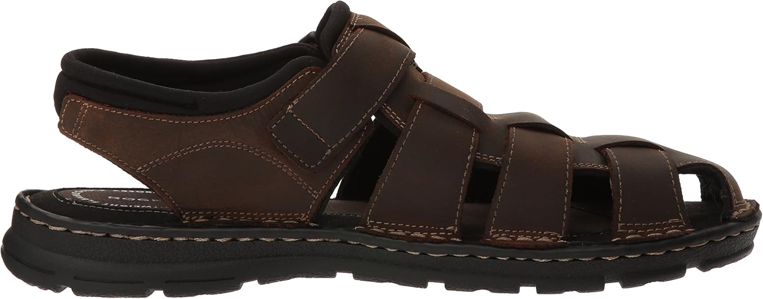  | Rockport Men's Darwyn Fishermen Sandal | Sandals