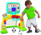 VTech 3-in-1 Sports Centre Baby Toy Colours Sounds Learning 12-36 Months view 5