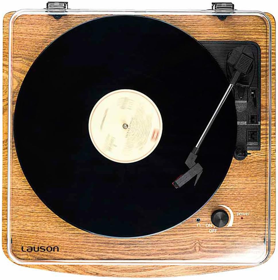 lauson suitcase turntable