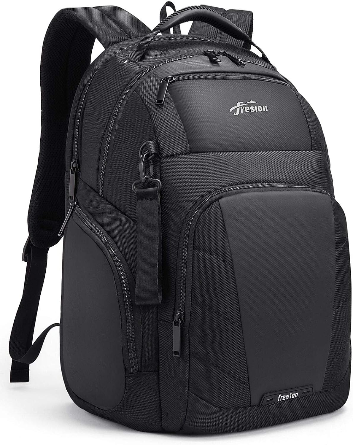 Code Promo Mes Bagages Point Noir Fresion Antivol Sac a Dos Roll Top Hommes - 35L Sac Vélo Étanche Sac à