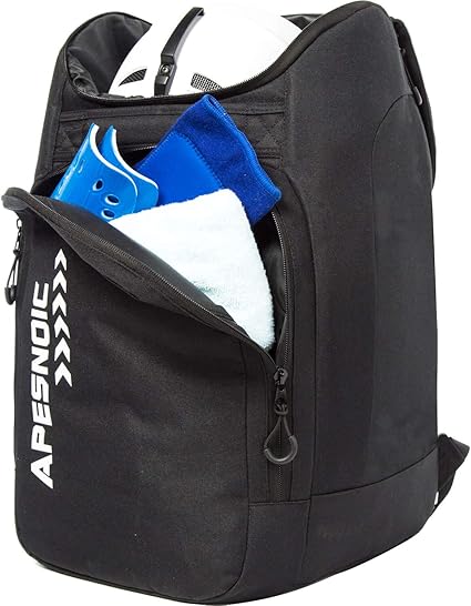 snowboard boot and helmet bag