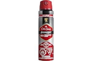 Old Spice Deodorant and Antiperspirant for Men, Sweat Defense, Stronger Swagger, 122g