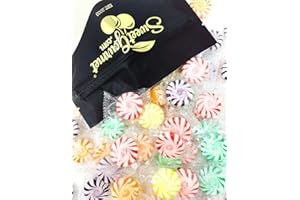 Assorted Fruit Starlights, Individually Wrapped (2Lb)