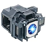 GZWOG ELPLP88 V13H010L88 Replacement Projector Lamp