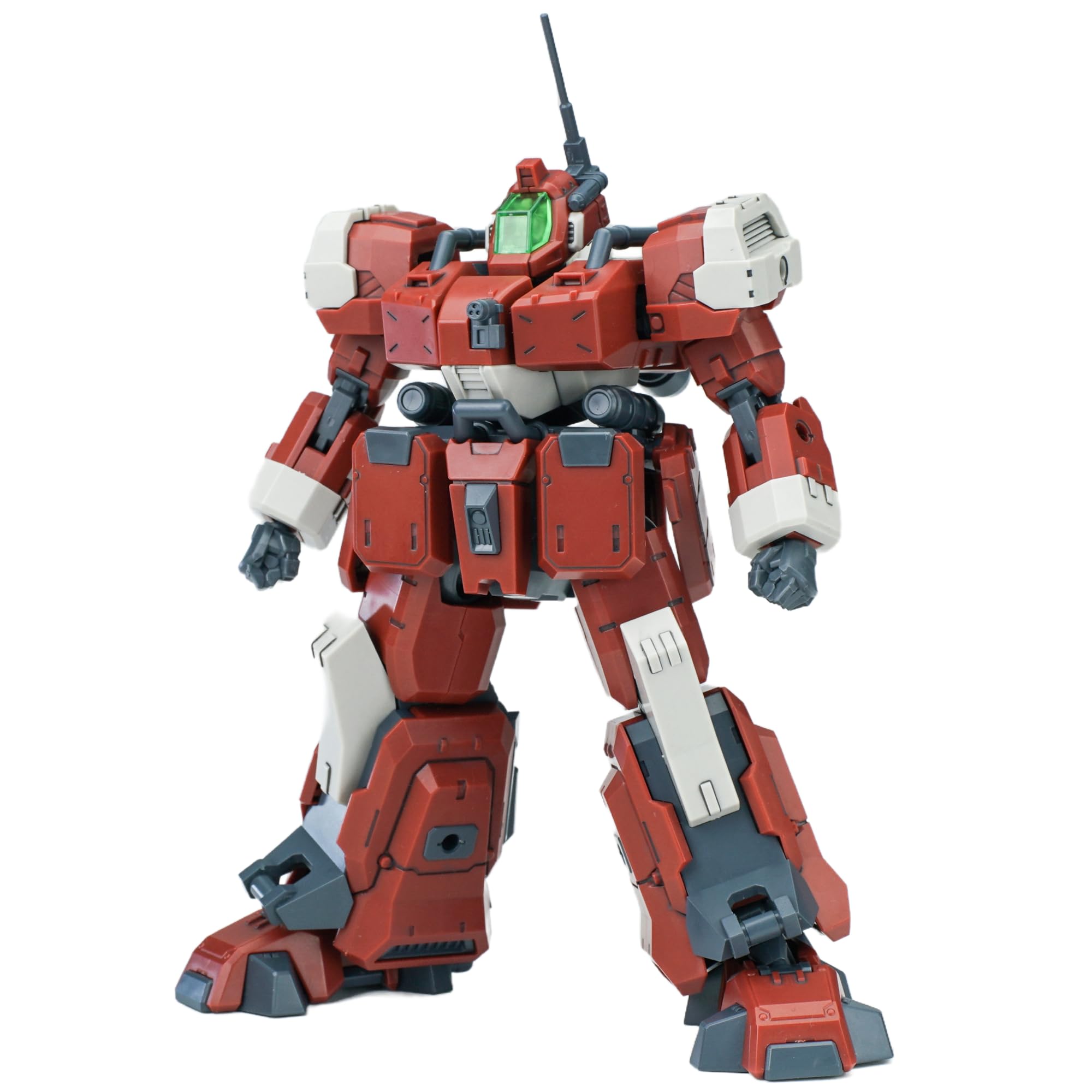 TOYVERSE Sheik Mainland 1/144, Figura Model Kit, Hommer Red, 1 Piece, Movable Joints, Character Model, from 15 Years โ image 1