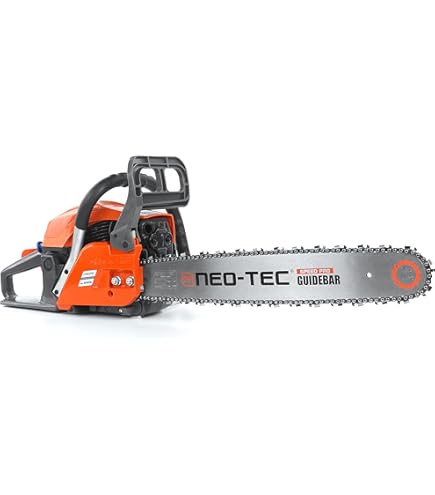 Amazon.com : NEOTEC 20 Inch Chainsaw, 62 CC Power Chain Saws Gas