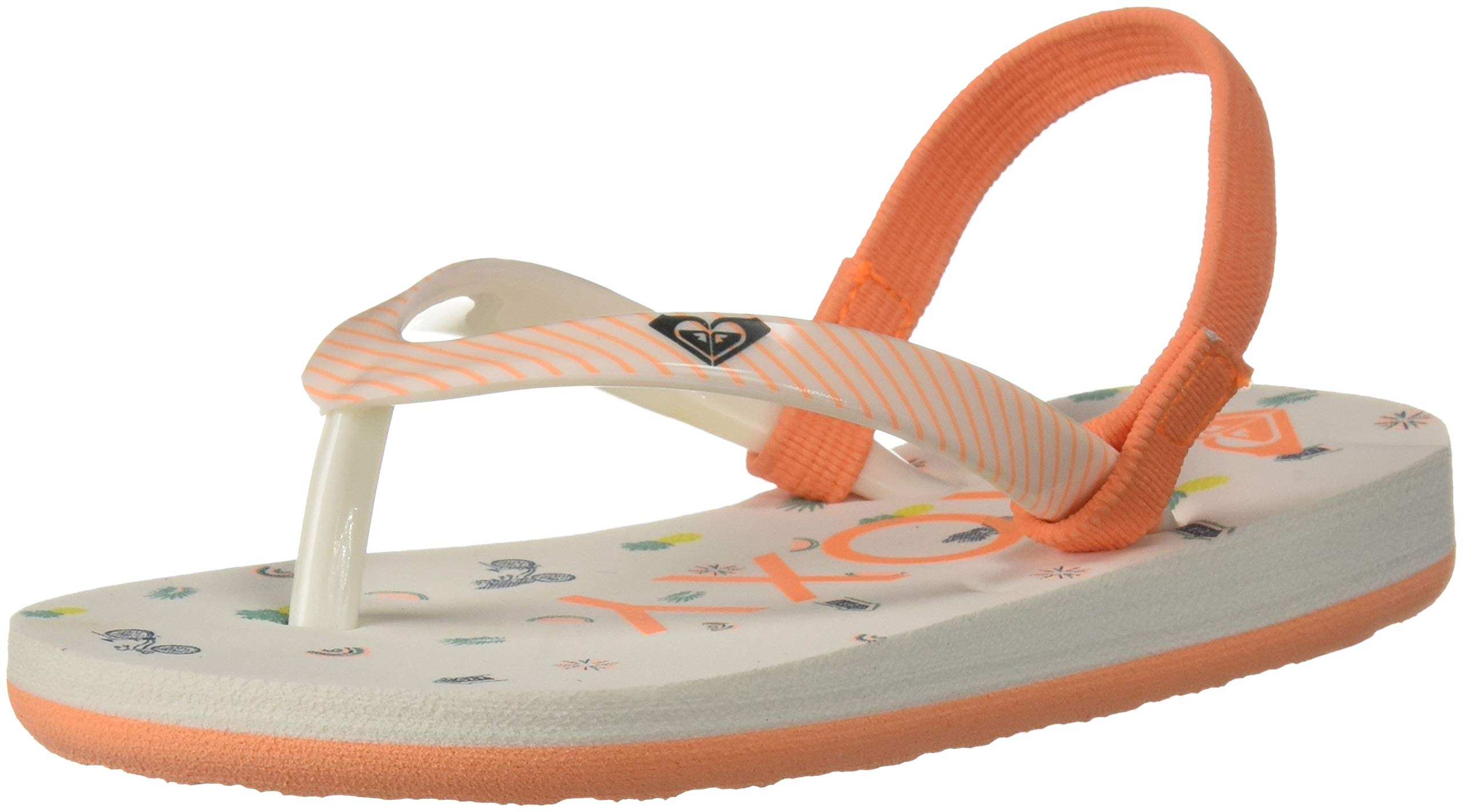roxy pebbles flip flops
