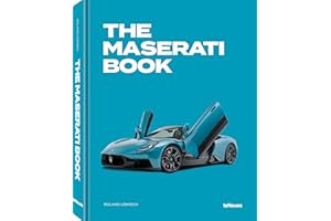 The Maserati Book