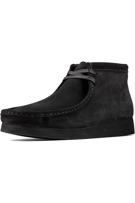 wallabee chukka boots