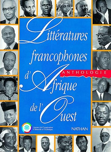 Download Littératures francophones d'Afrique de l'Ouest: Anthologie PDF