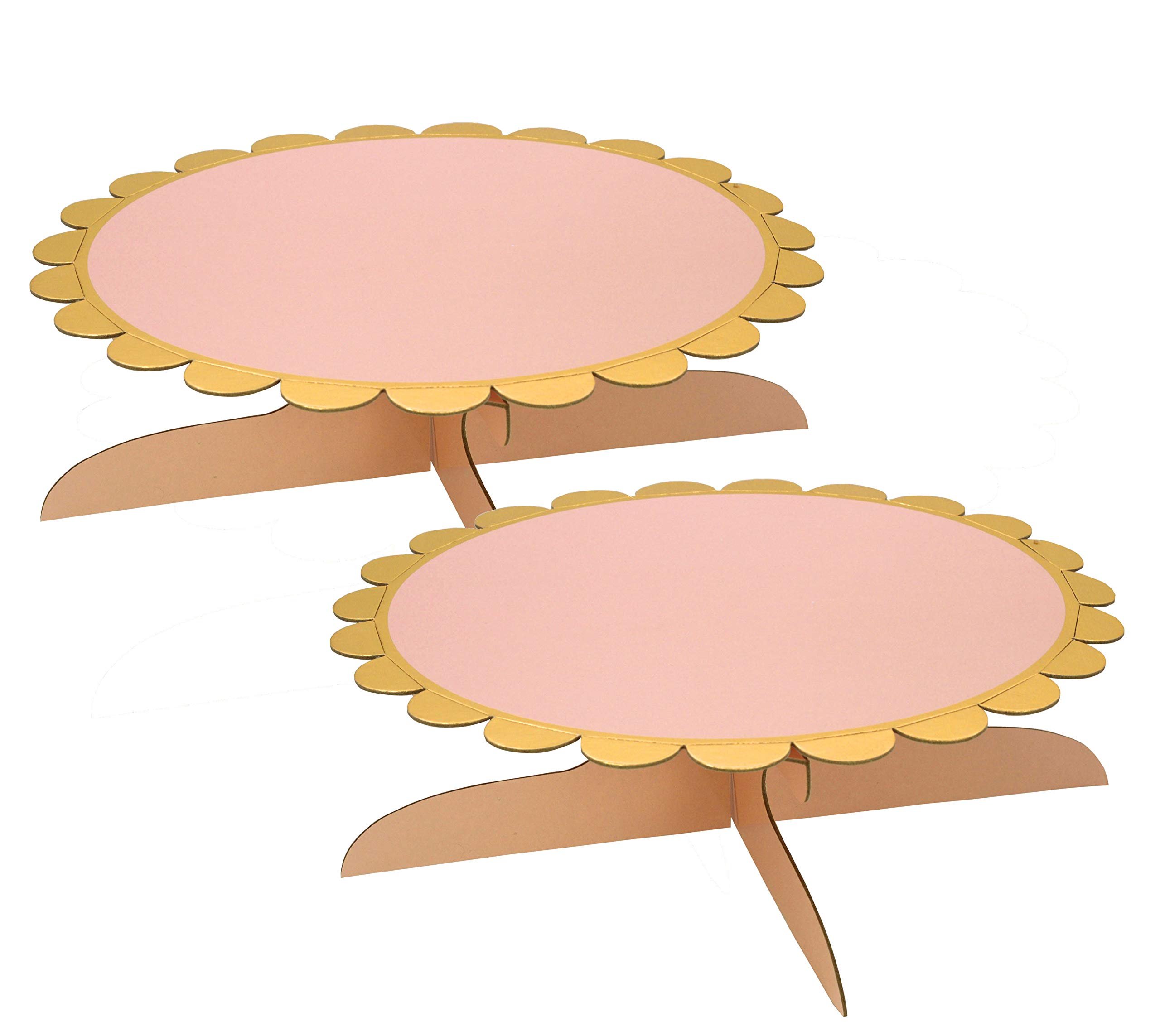 12 inch Cardboard One Tier Cake Stand for Birthday